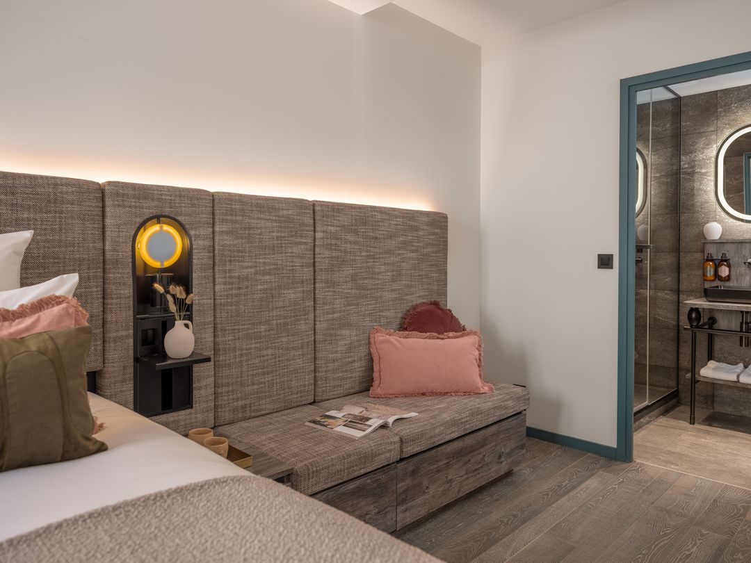 Découvrez nos Chambres & Suites | Hôtel 4 Étoiles Marais Paris