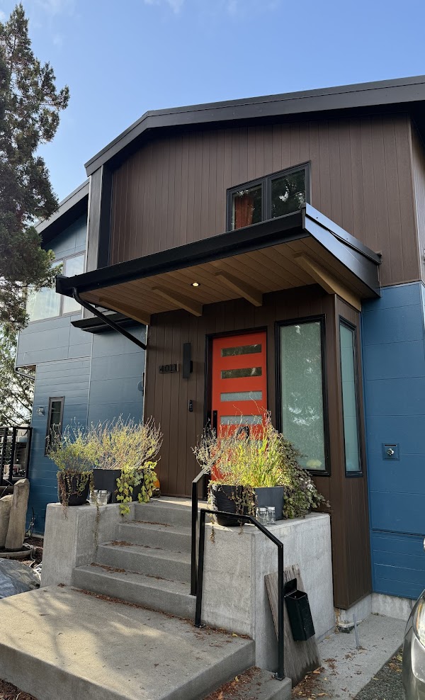Modern Nichiha Siding Installation Transforms Seattle Home After