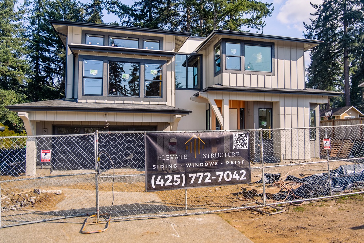 Modern Kirkland Home Transformation After