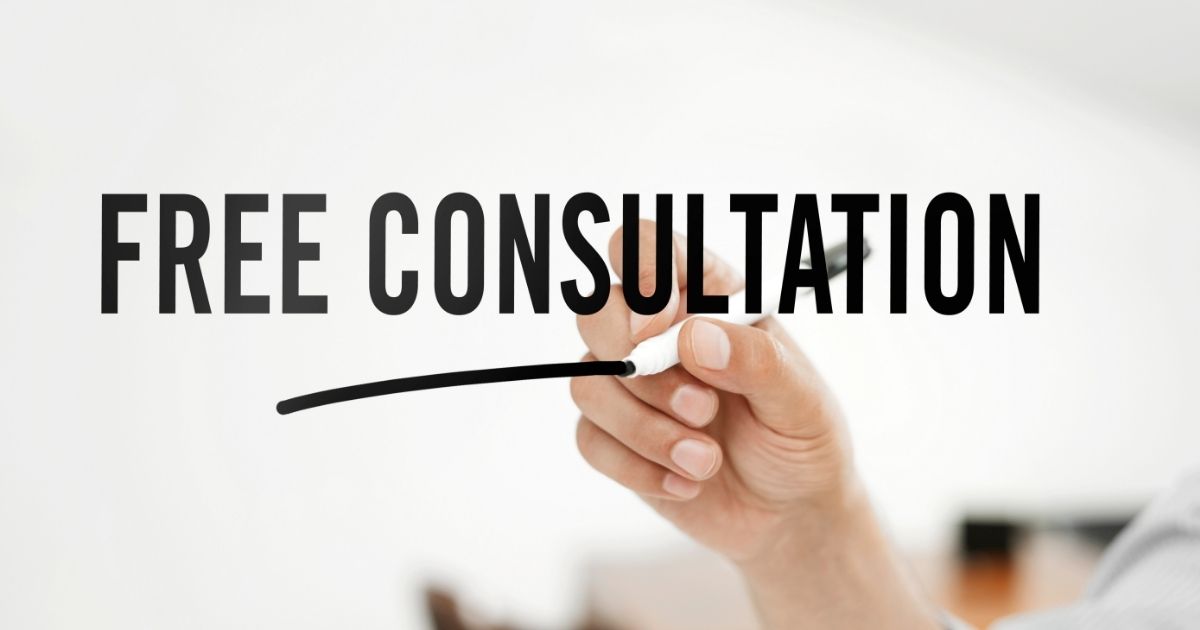 Free consultation