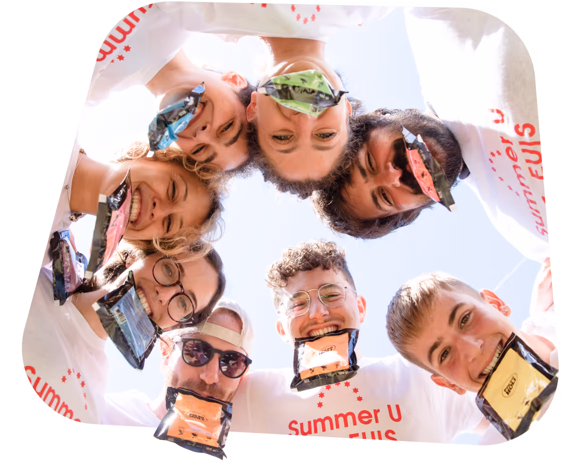 Summer University Color War