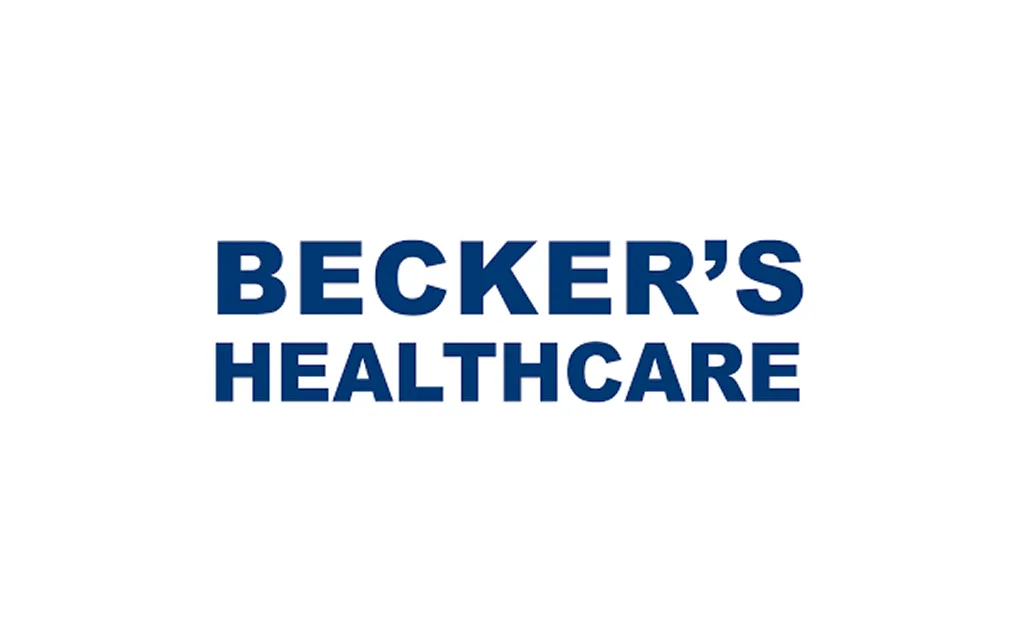 A picture of BECKERS-HEALTHCARE logo.