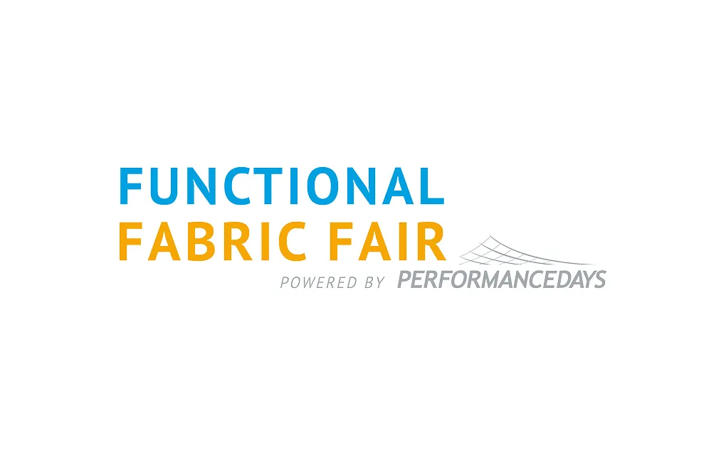 A picture of FUNCTIONAL FABRIC FAIR logo.