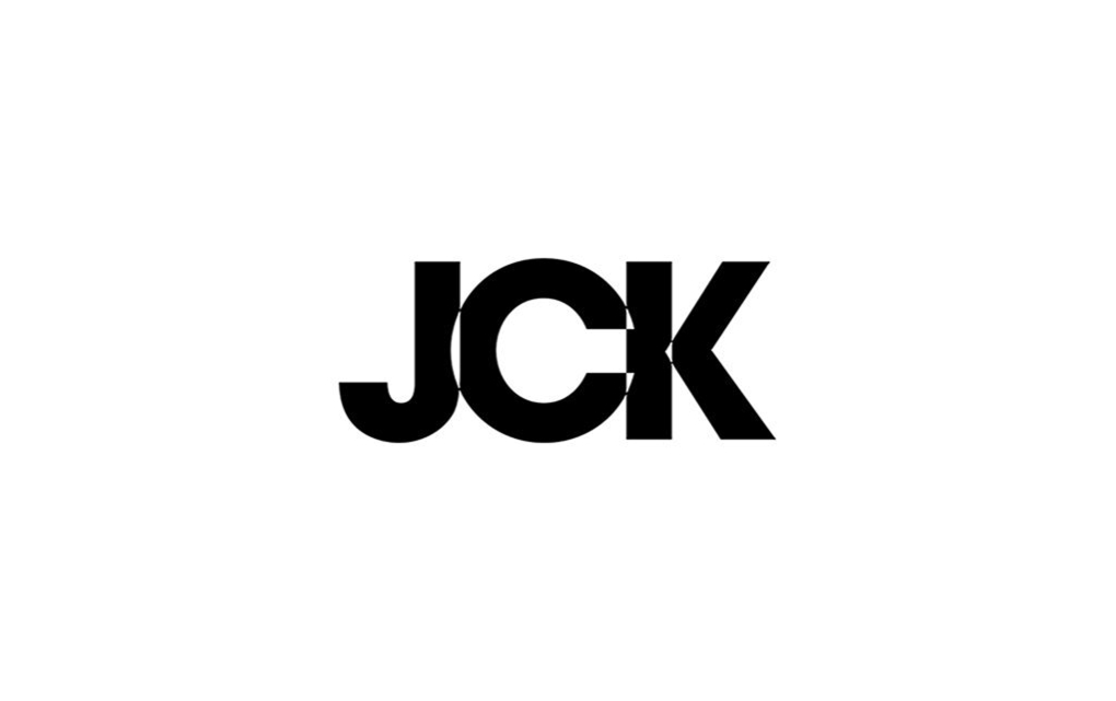 A picture of JCK logo.