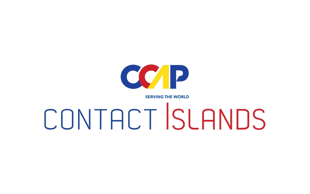 A picture of CCAP logo.