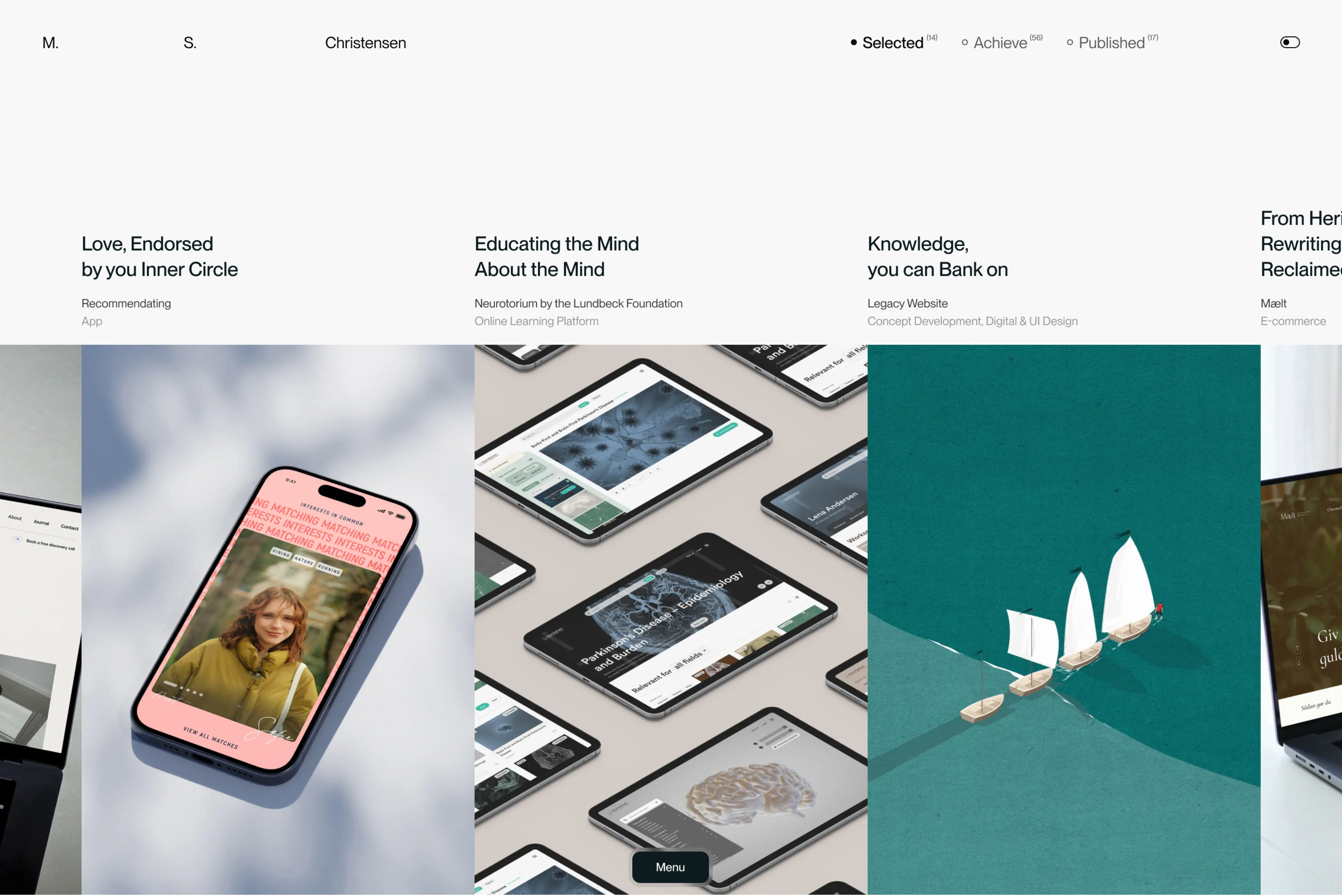 site profile thumbnail