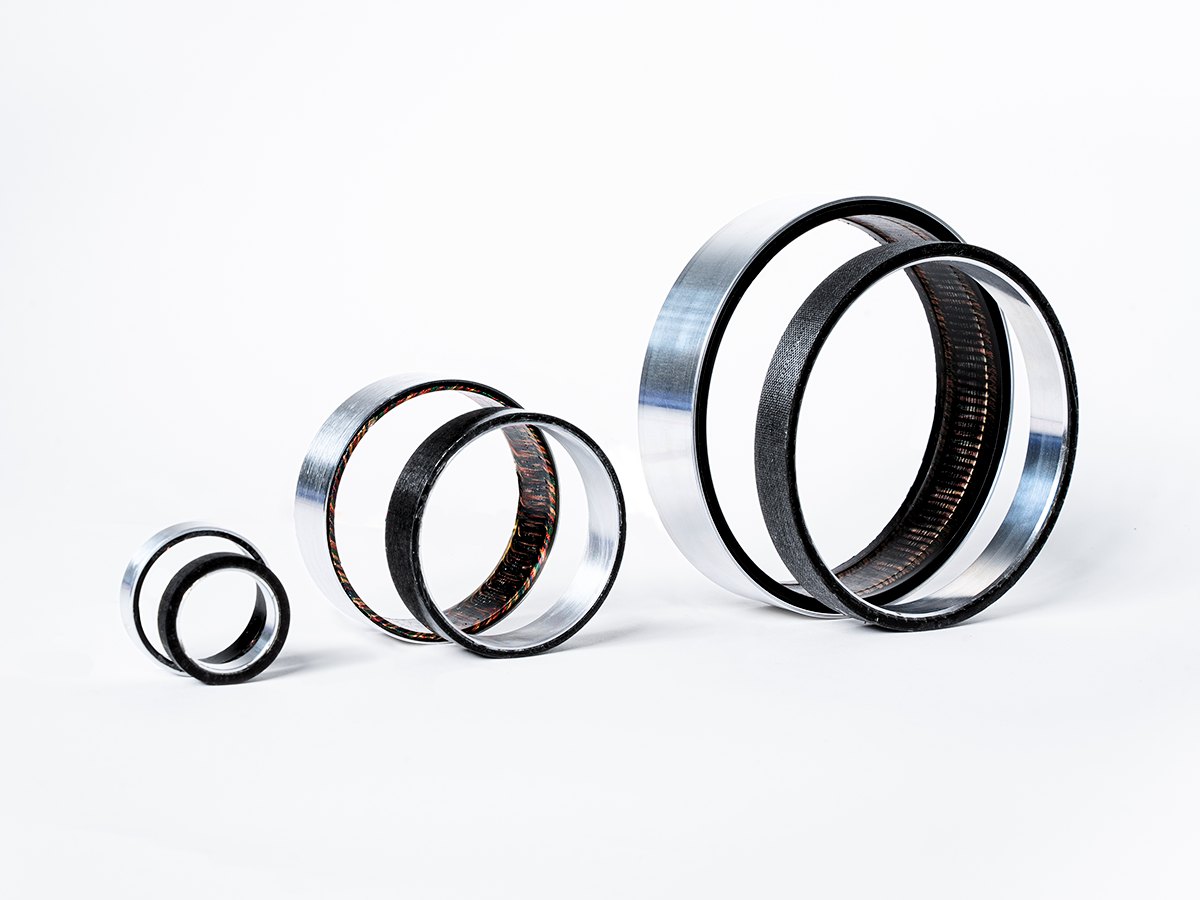 Torque Motors