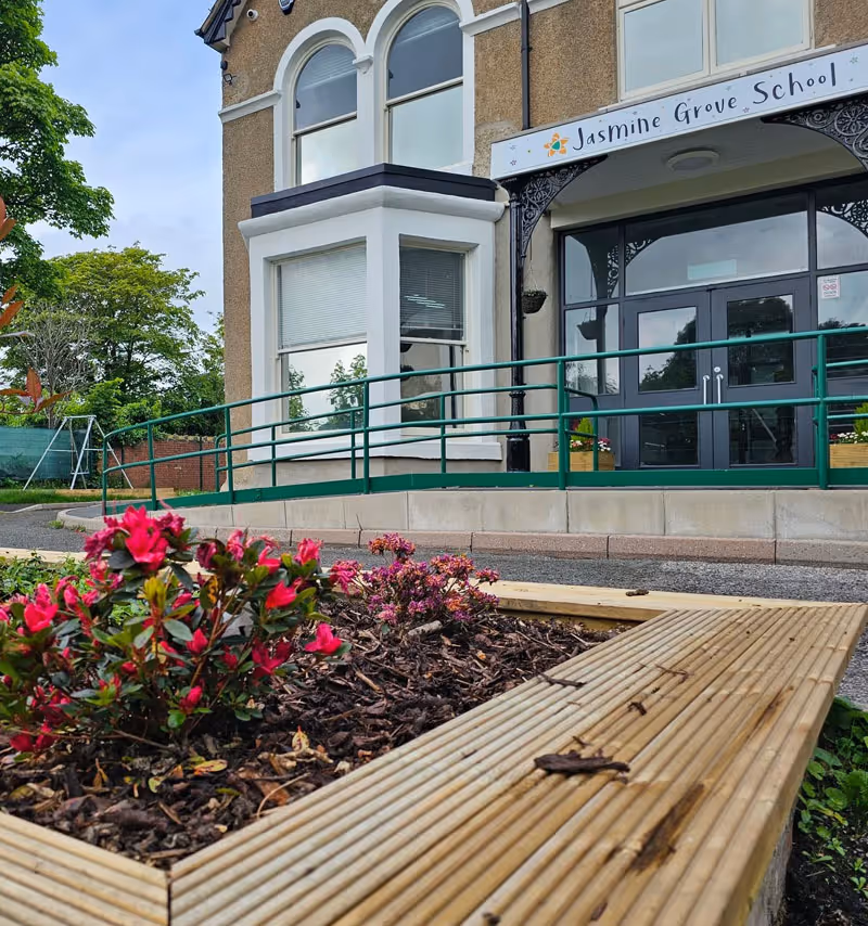 Jasmine Grove School