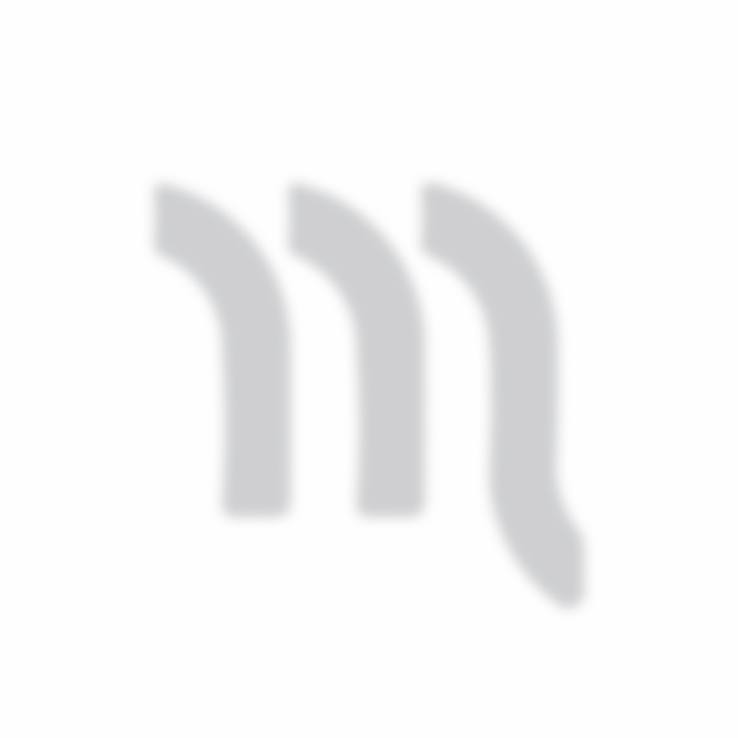 Logotype blur test example