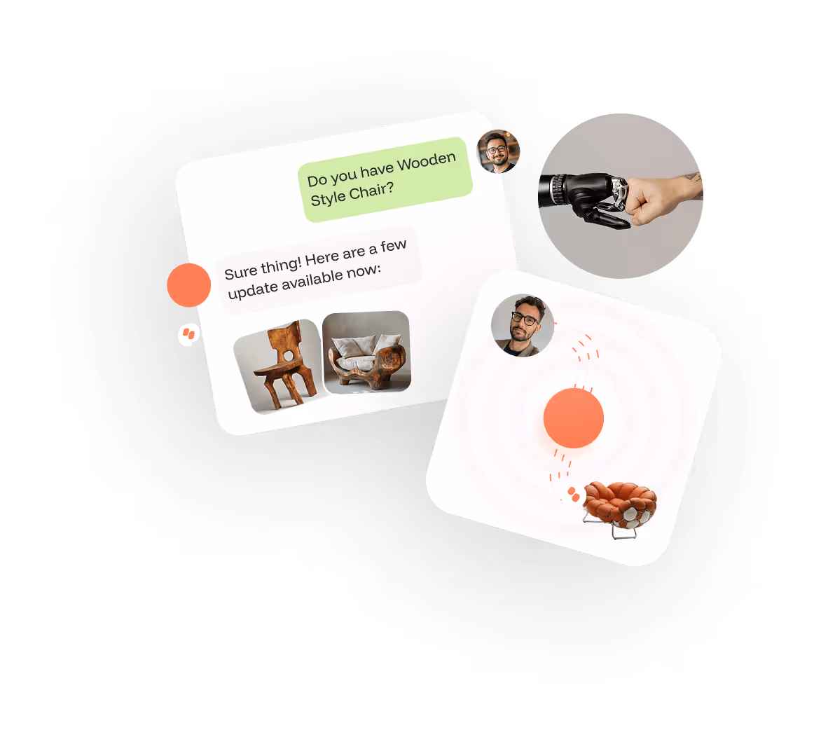 Representitive UI Elements / Imagery