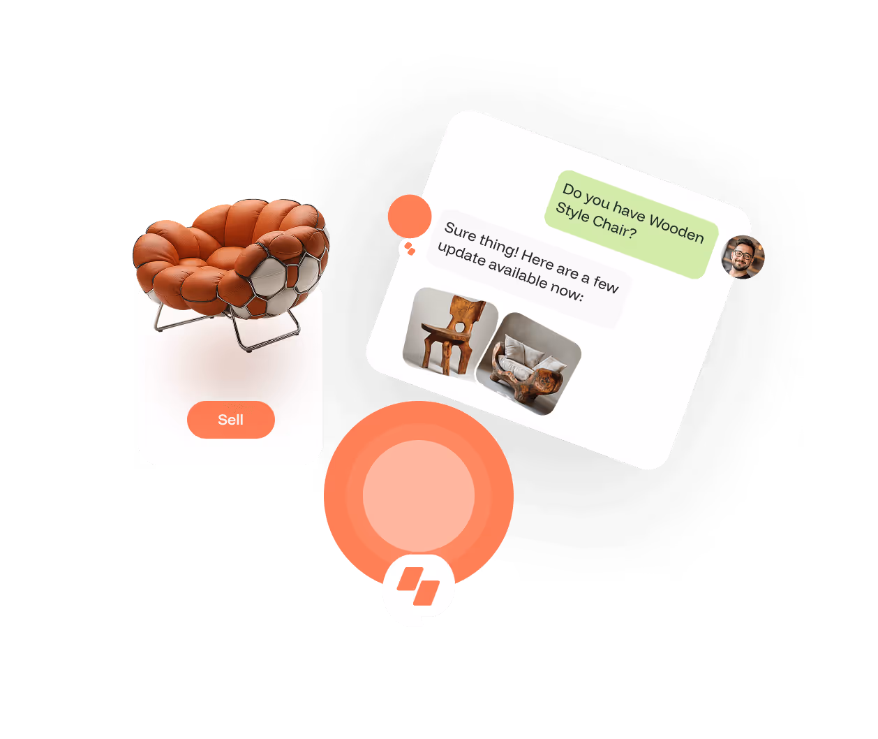 Representitive UI Elements / Imagery
