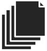 Icône de pages