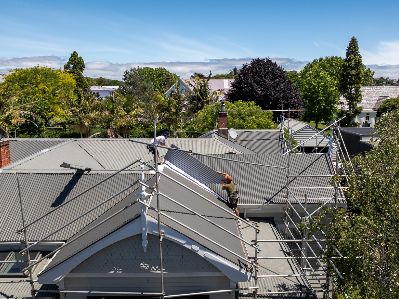 A Complete Guide to Roofing in Auckland, NZ: Reliable Roofing Solutions & Expert Services