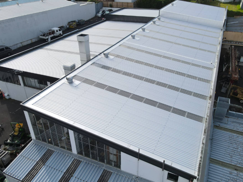 The Complete Guide to Commercial Roofing in Auckland