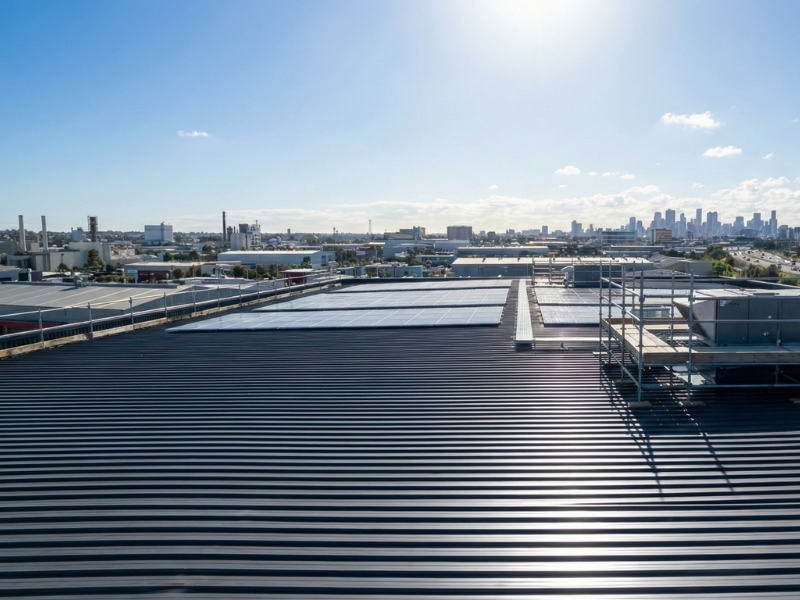 Auckland's Top Commercial Roofing Trends for 2026