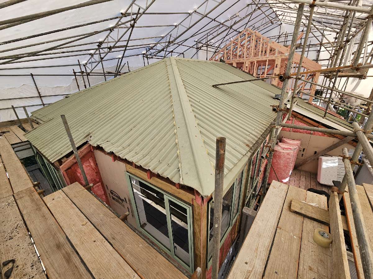 Most reroofs don't need a building consent. So who checks the work?