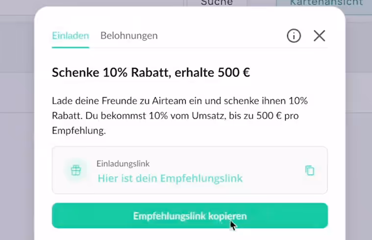 Über 70.000 Projekte wurden erstellt