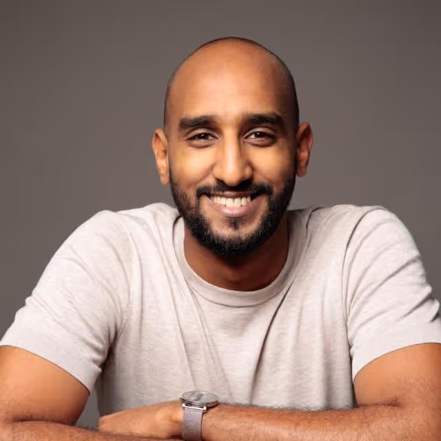 Binyam Abraha picture