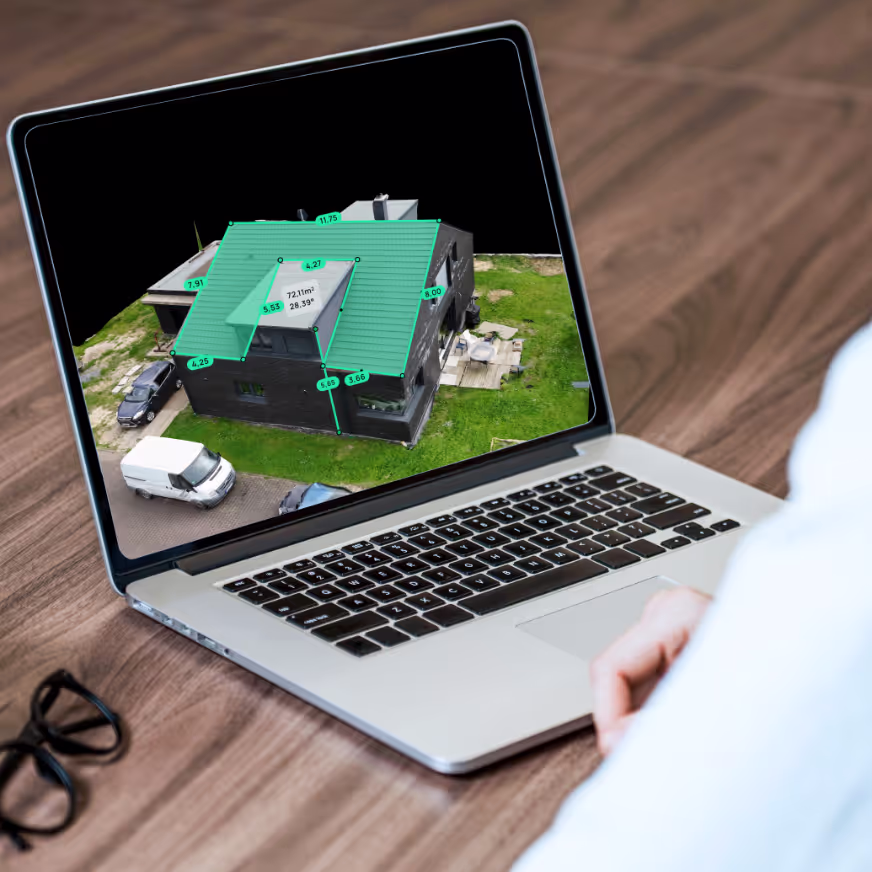 3D Building Measurement with Drones: Here's How It Works in 5 Easy Steps