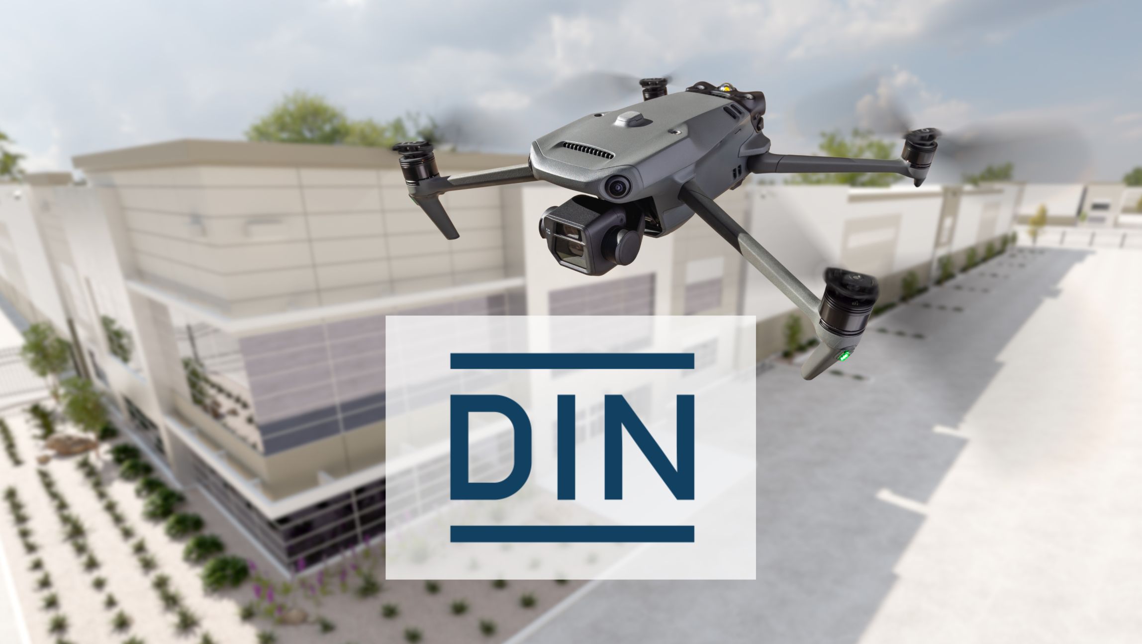 Dachaufmaß mit Drohnen: DIN-konforme 3D-Vermessung in 24 Stunden