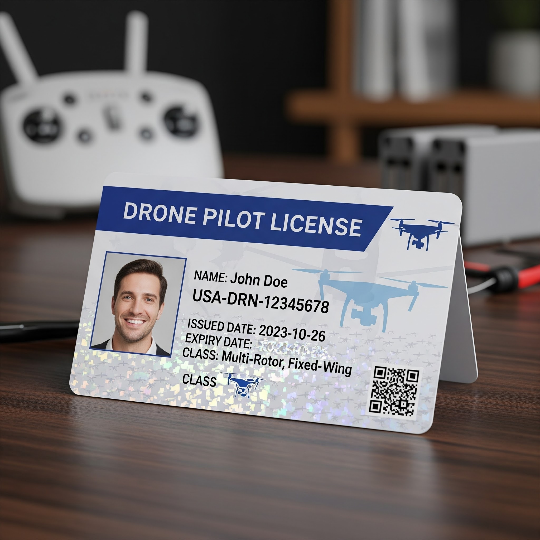 Drone driving license for roofers, carpenters & PV installers: The complete 2025 guide