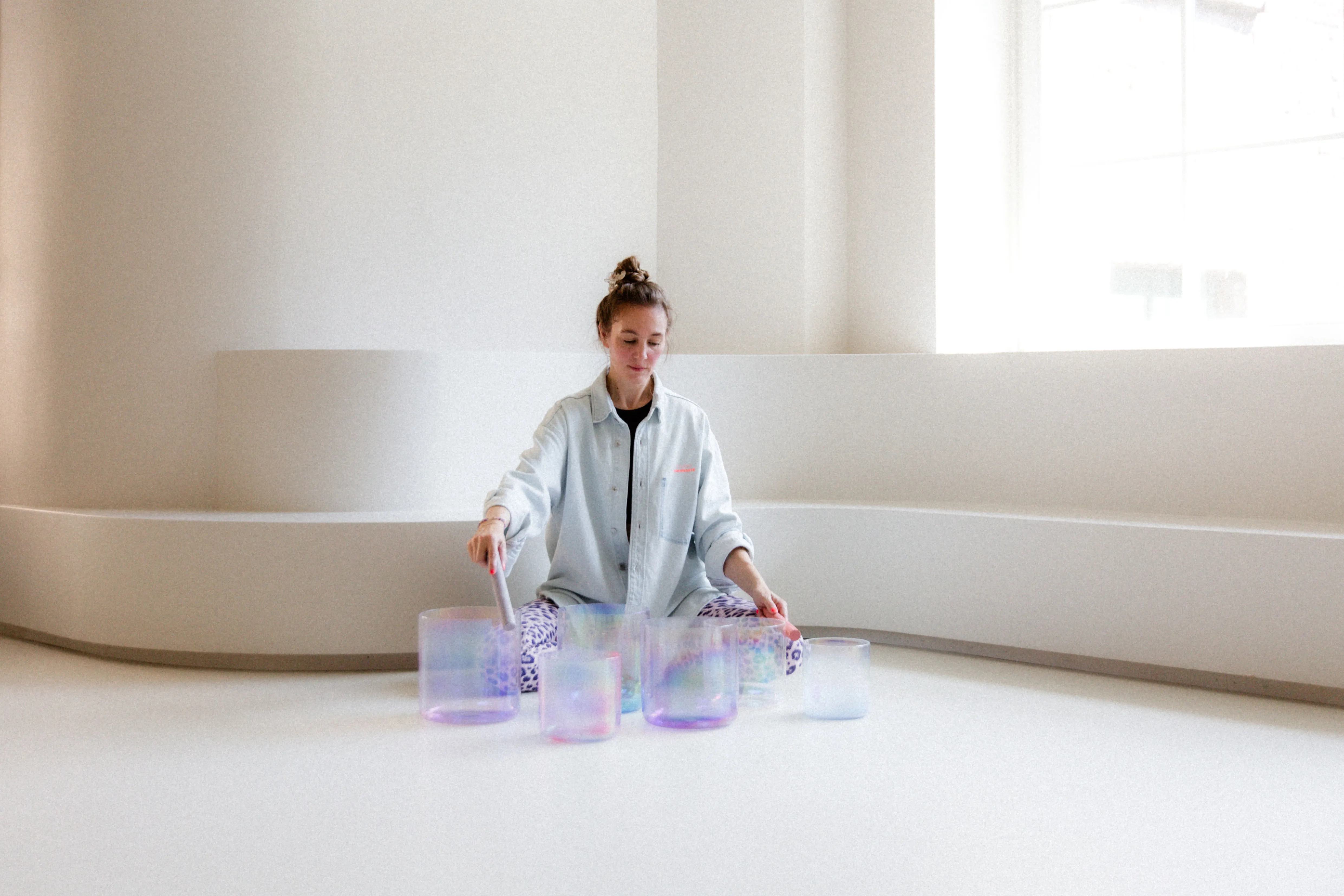 Deep Rest & Reset: A Nervous System Rebalance - Sound-Special