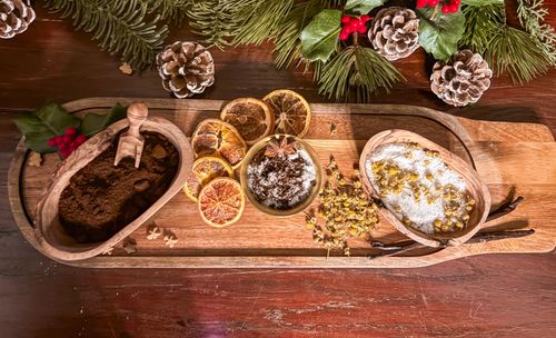 Unsere Peelings im Dezember