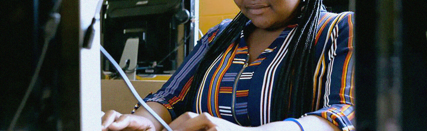 VUI.blog – Supporting voices around the world – the importance of sustainability at VUI.agency – Redi School