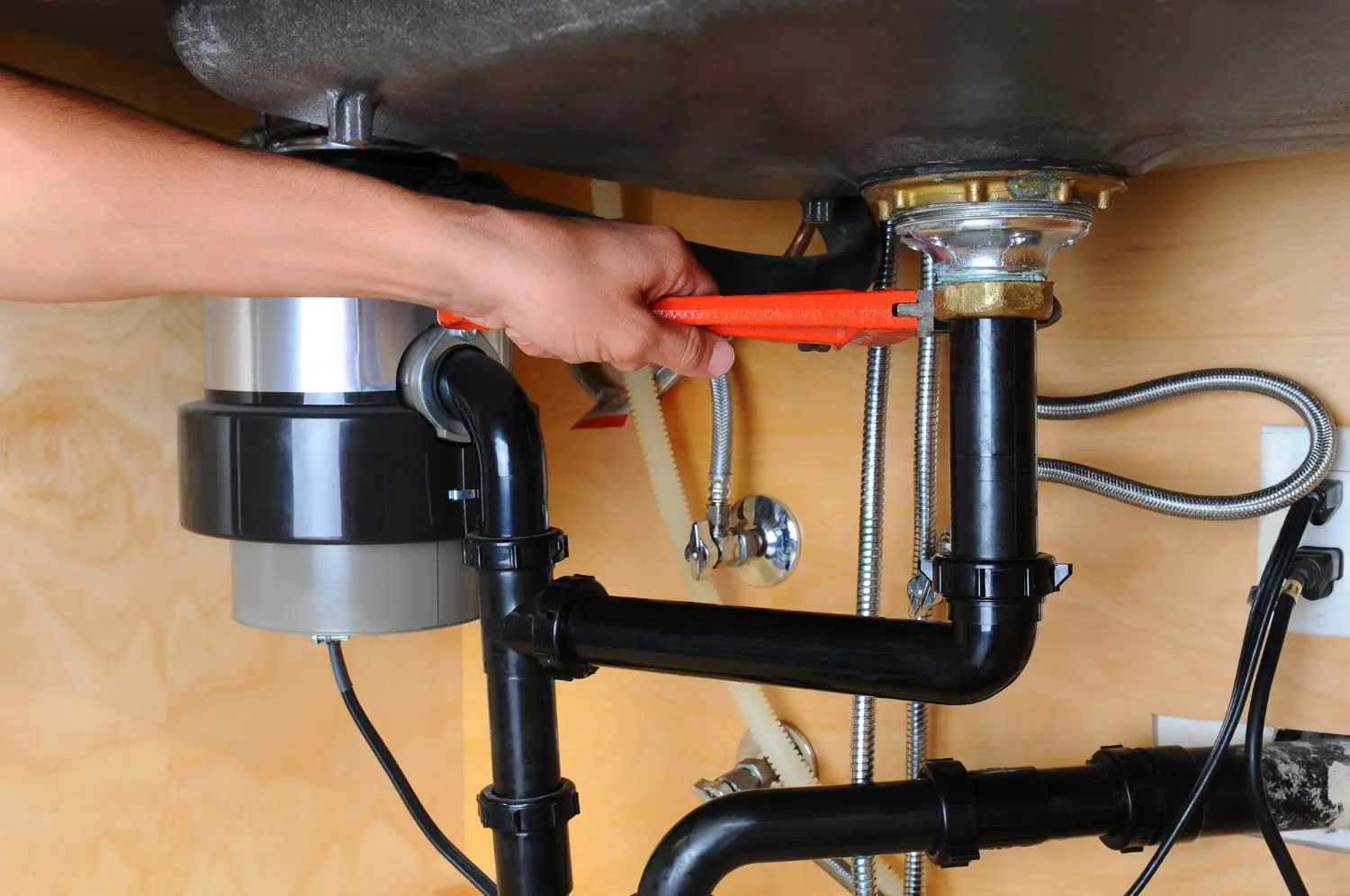 Get your garbage disposal repair in Forney, TX, with Mack’s Plumbing, TX LLC. We provide reliable repair service. Contact us today for a fast fix solution!