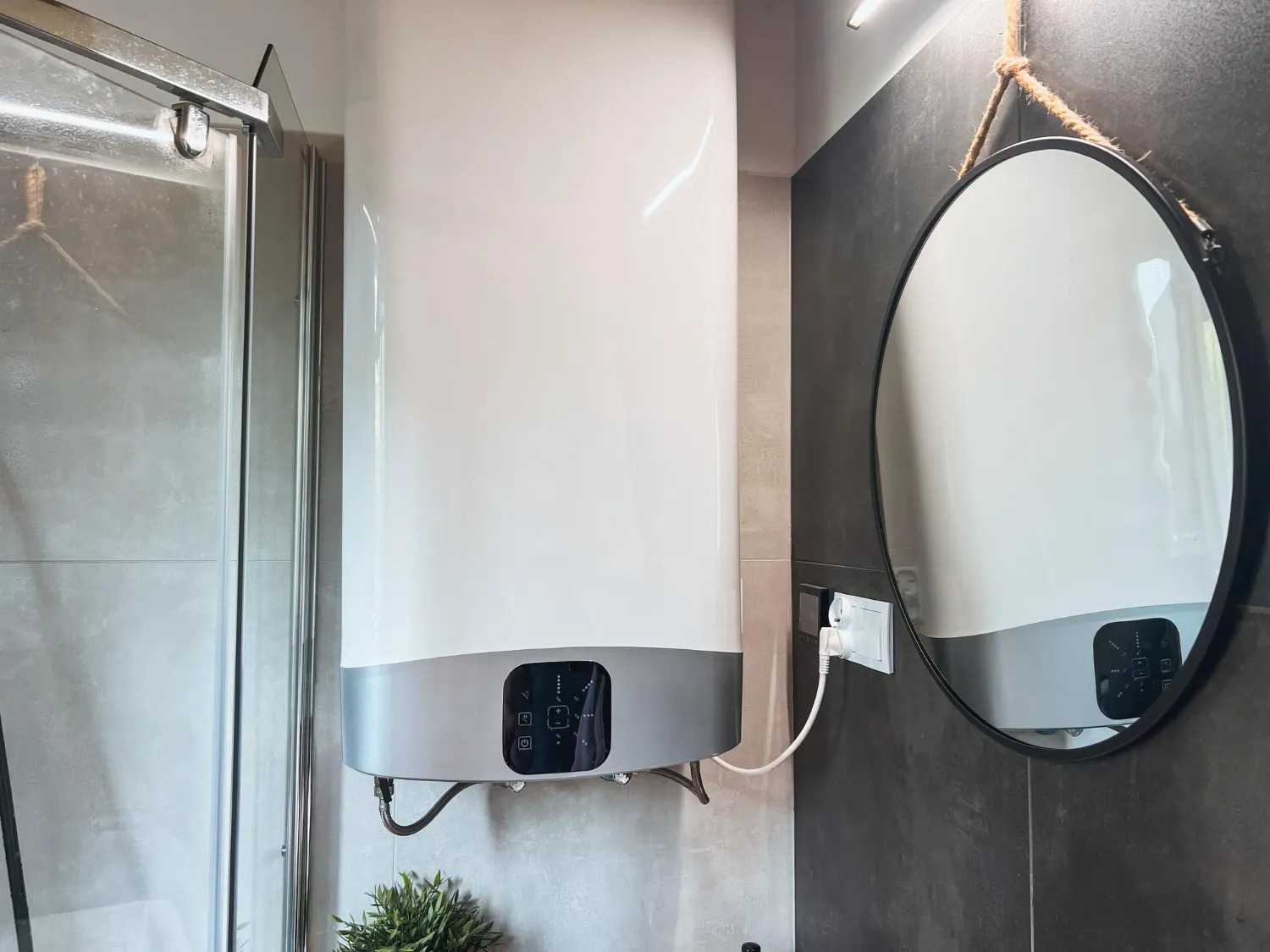 Space-Saving Benefits of Modern Tankless Water Heaters