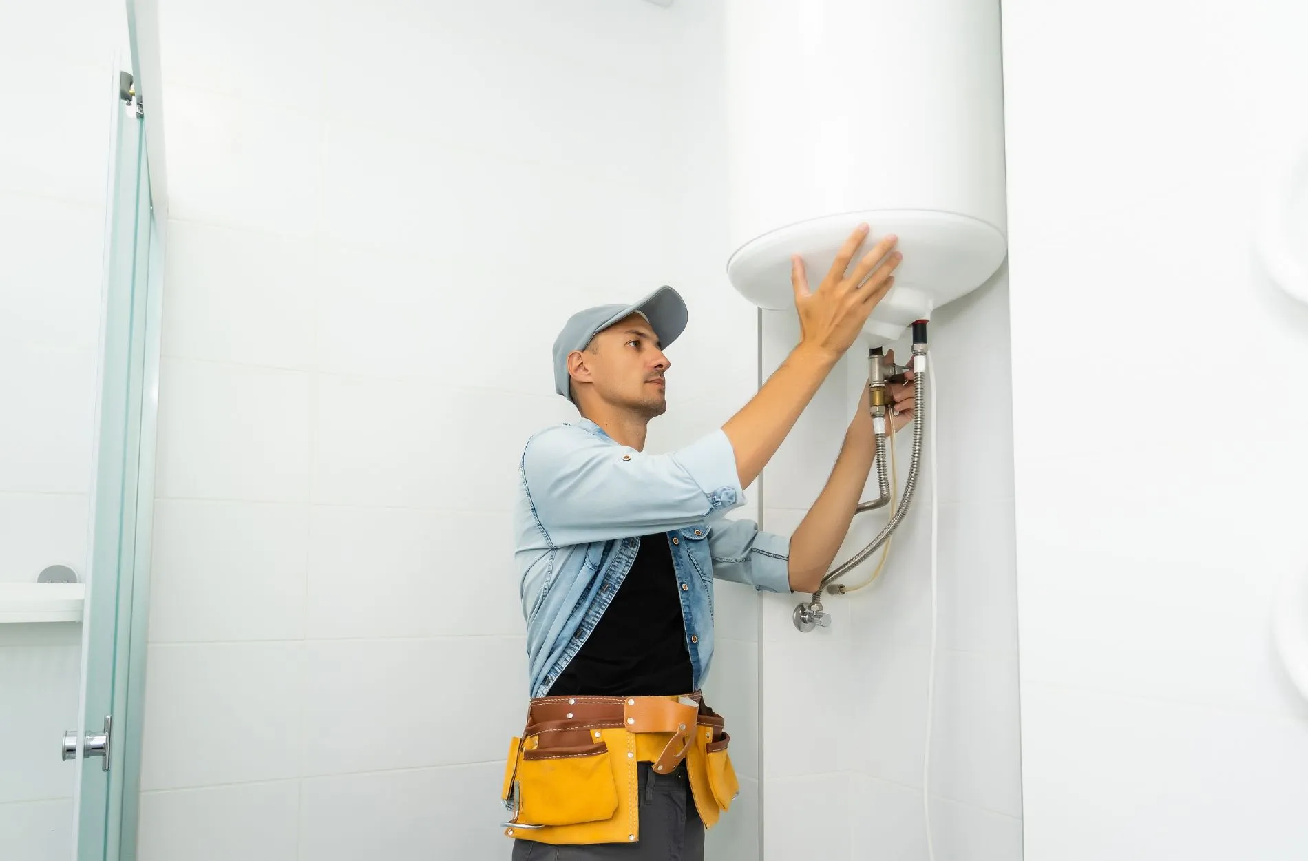 Step-by-Step Water Heater Installation by Our Professionals
