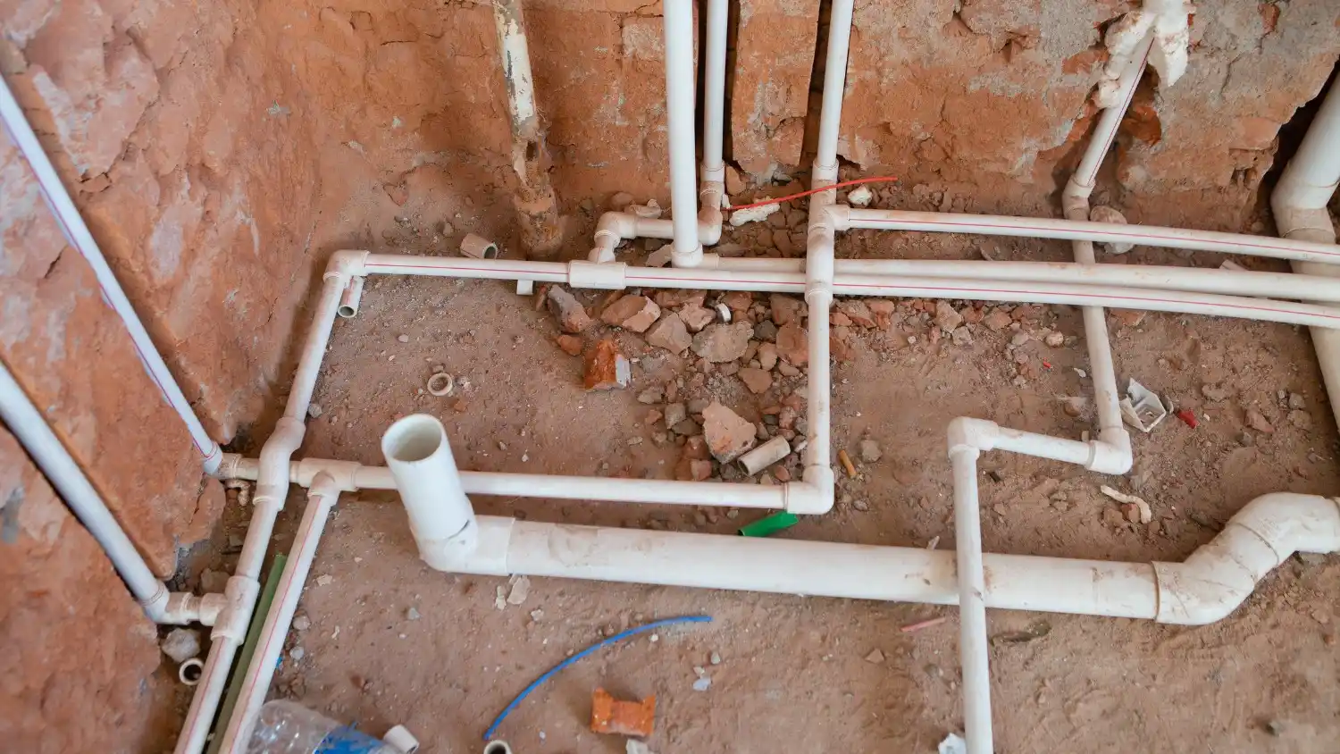 Enhance your plumbing system with Mack’s Plumbing, TX LLC.! Our repiping service in Terrell, TX, ensure quality and reliability. Contact our company now!