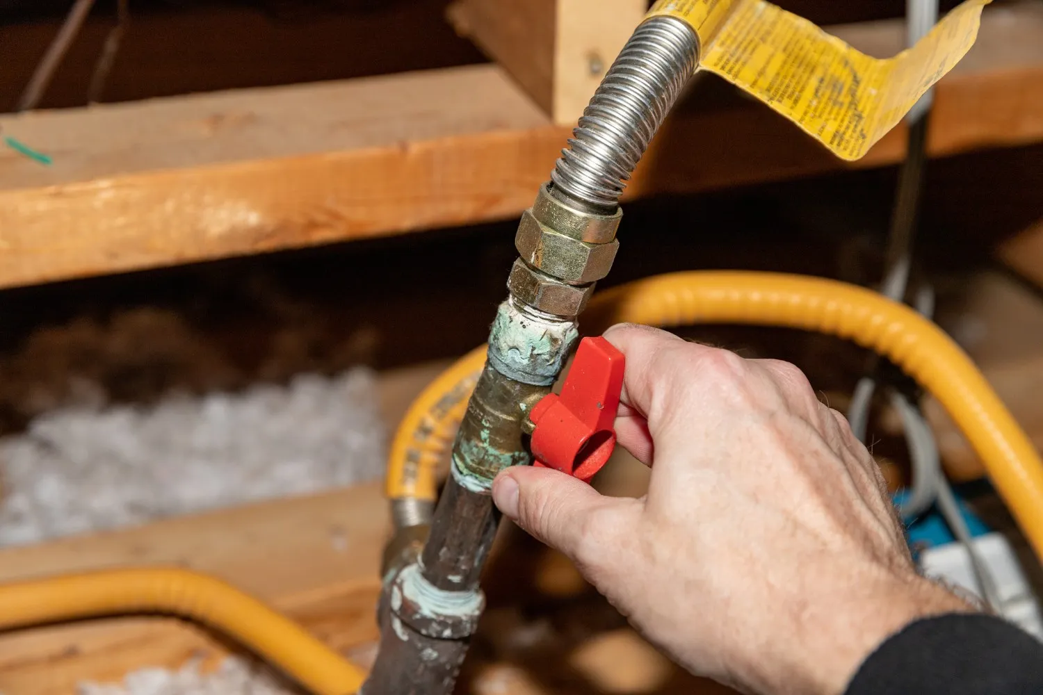 Prompt gas leak repair in Kaufman, TX, with Mack’s Plumbing, TX LLC delivers expert solutions for your home’s safety. Contact our team today for service.