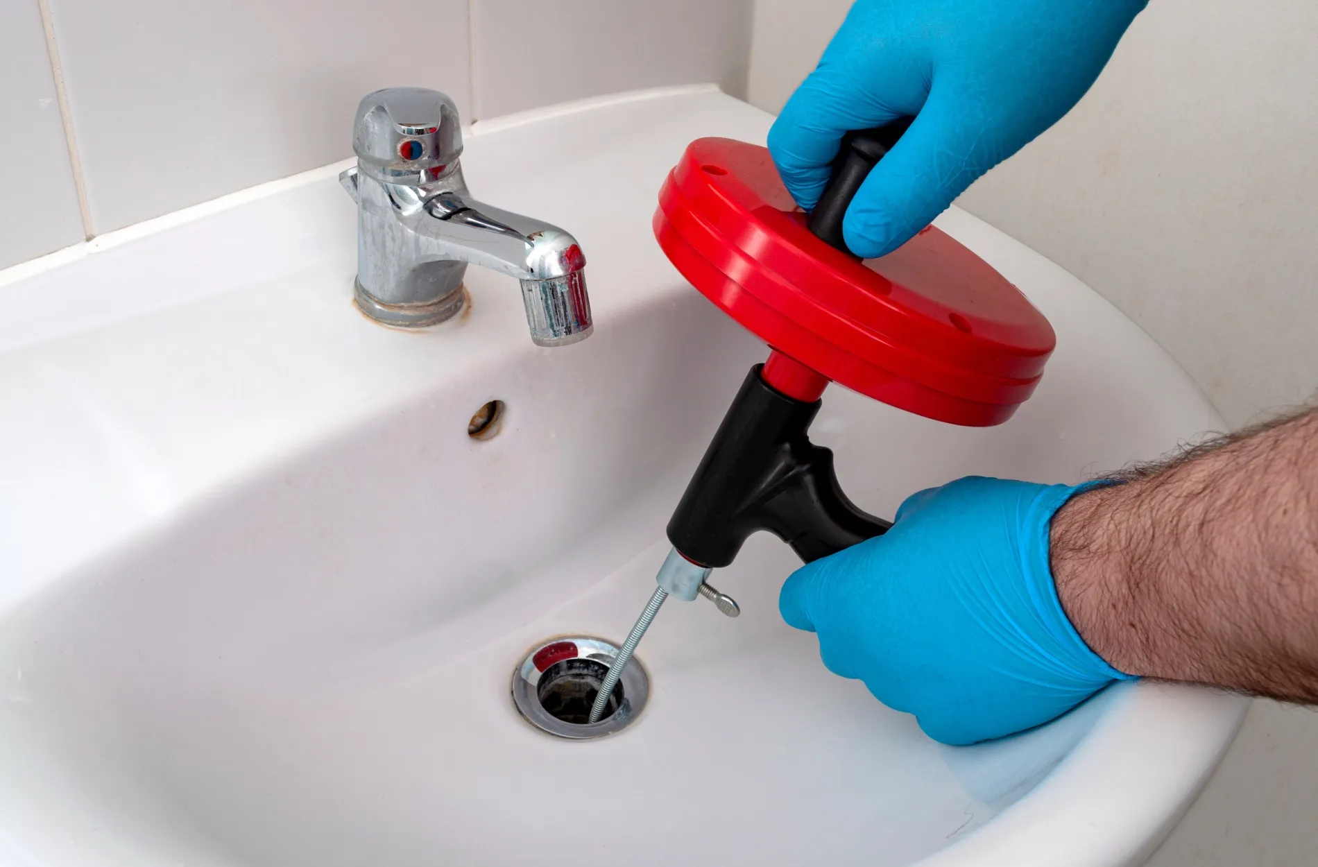 When to Call Our Plumbers for Drain Cleaning Services
