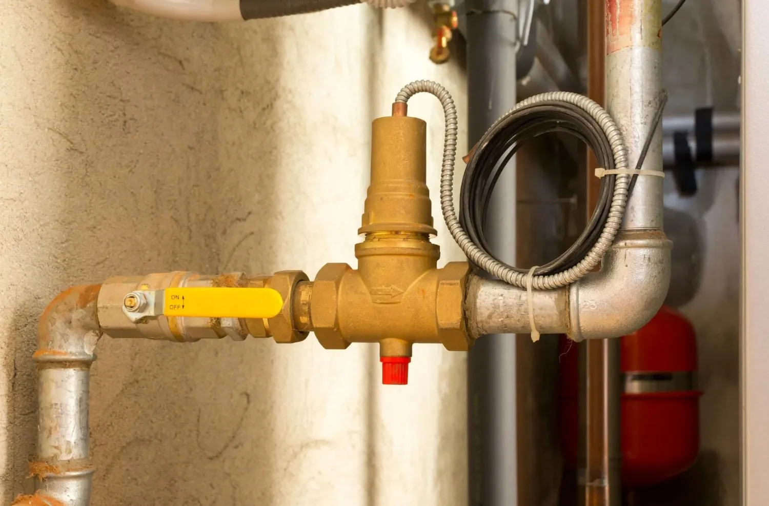 Benefits of Installing an Automatic Water Shut-Off System