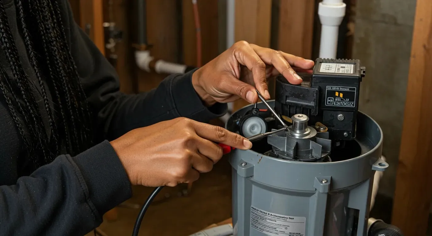 Sump Pump Maintenance in Forney, TX | Mack's Plumbing, TX LLC