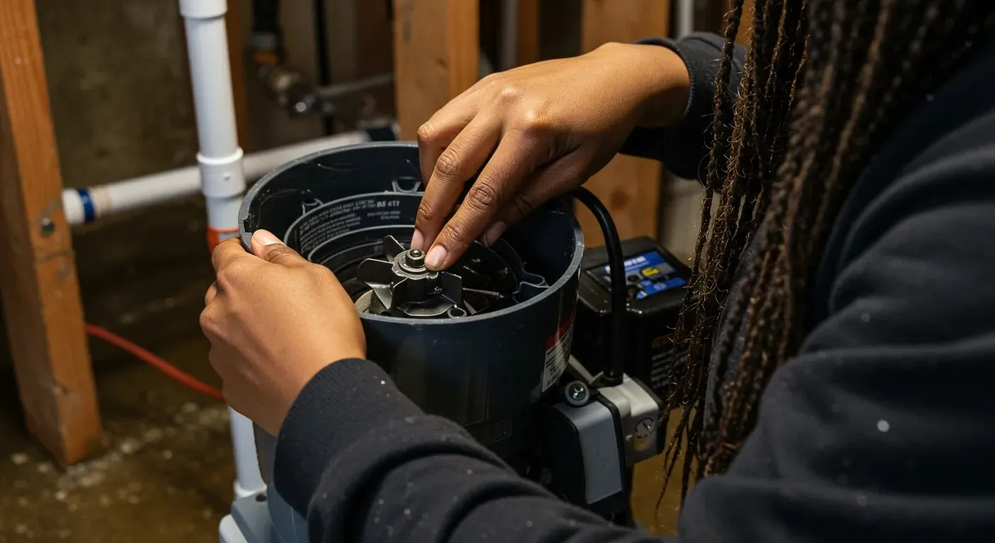 Sump Pump Repair in Forney, TX | Mack's Plumbing, TX LLC