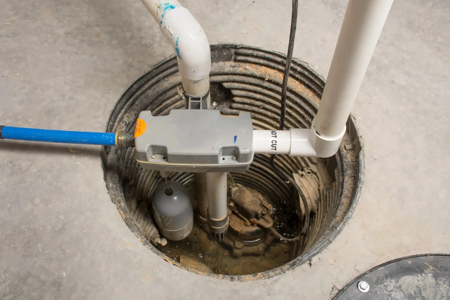 Sump Pump Maintenance in Forney, TX