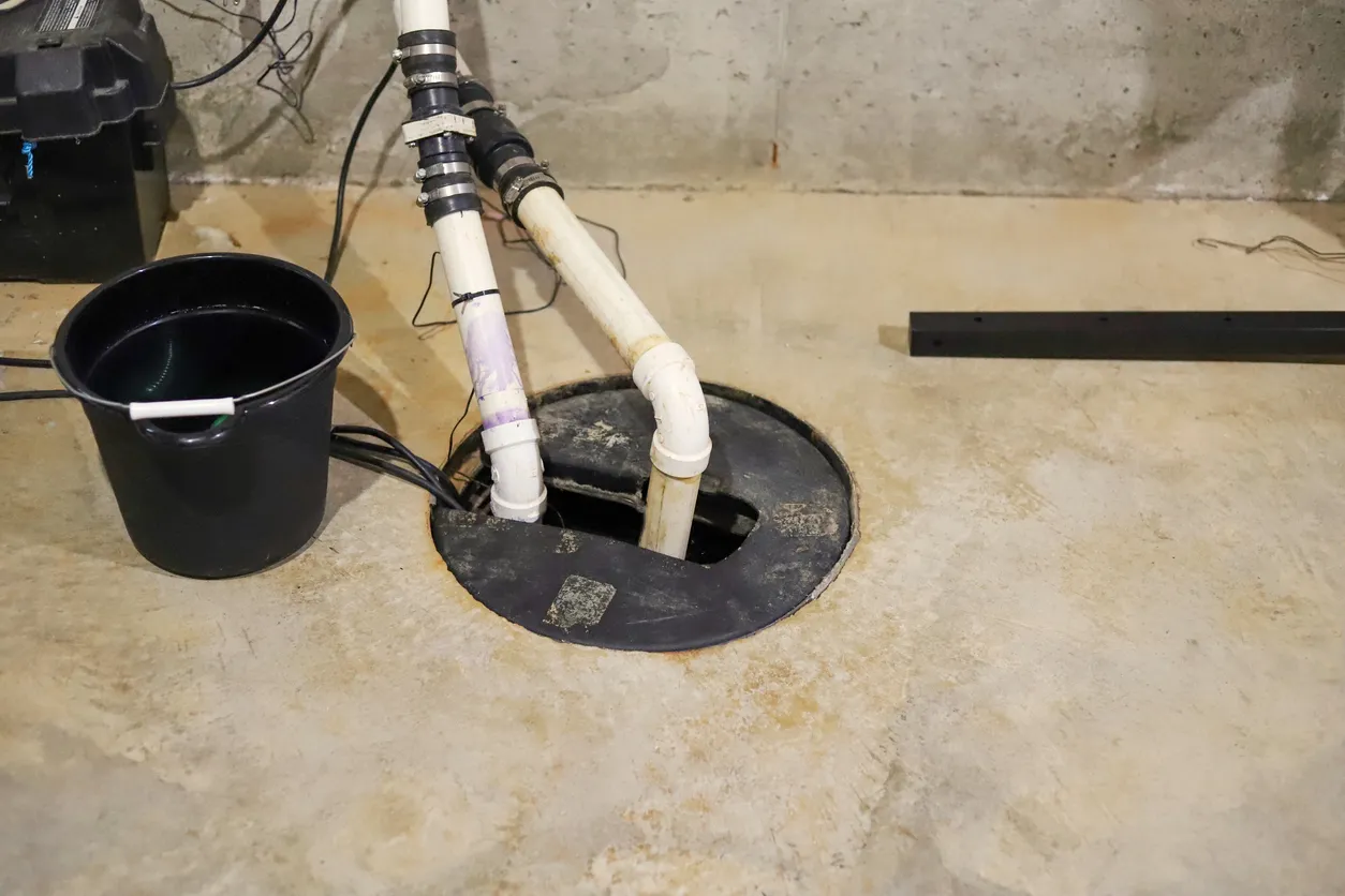Sump Pump Services in Kaufman, TX | Mack's Plumbing, TX LLC
