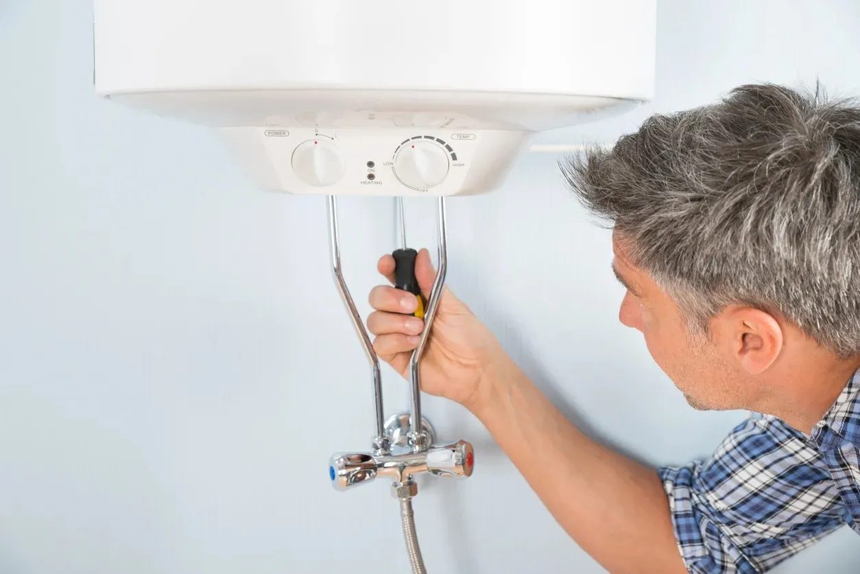 Water Heater Replacement in Terrell, | Mack's Plumbing, TX LLC
