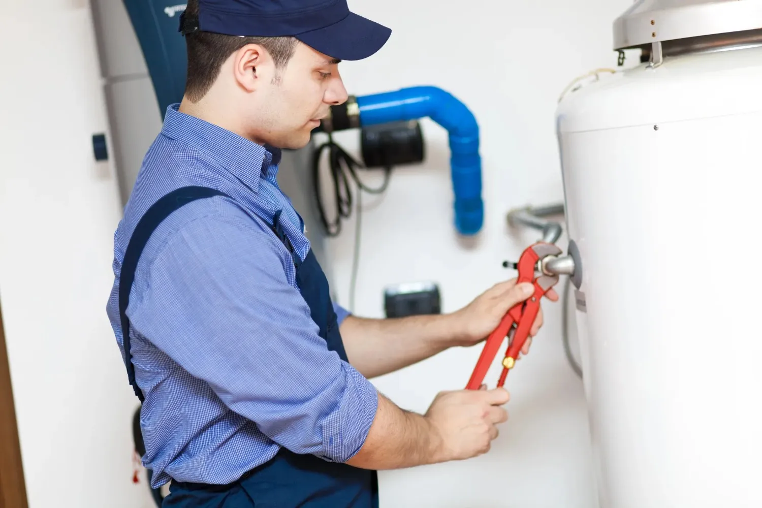 Water Heater Repair in Crandall, TX | Mack's Plumbing, TX LLC