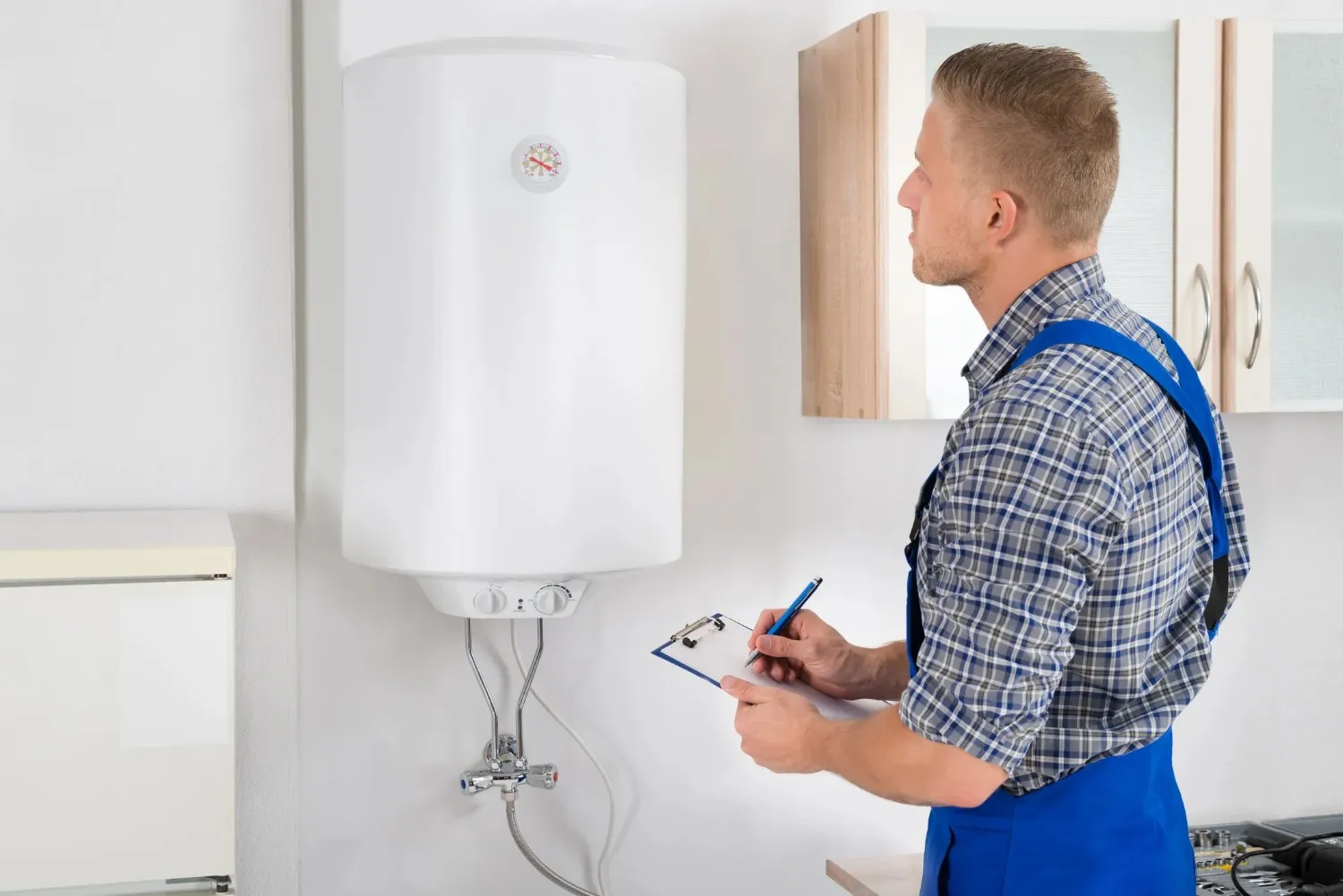 Water Heater Repair in Kaufman, TX | Mack's Plumbing, TX LLC