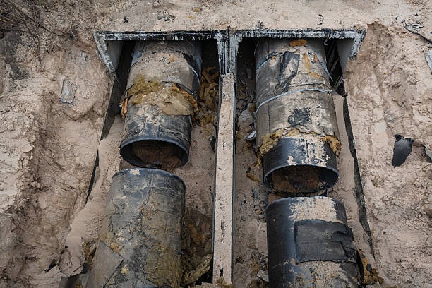 Deep Cleaning Solutions for Main Sewer Line Blocks