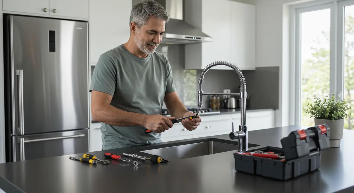 Easy DIY Plumbing Fixes Every Homeowner Can Do