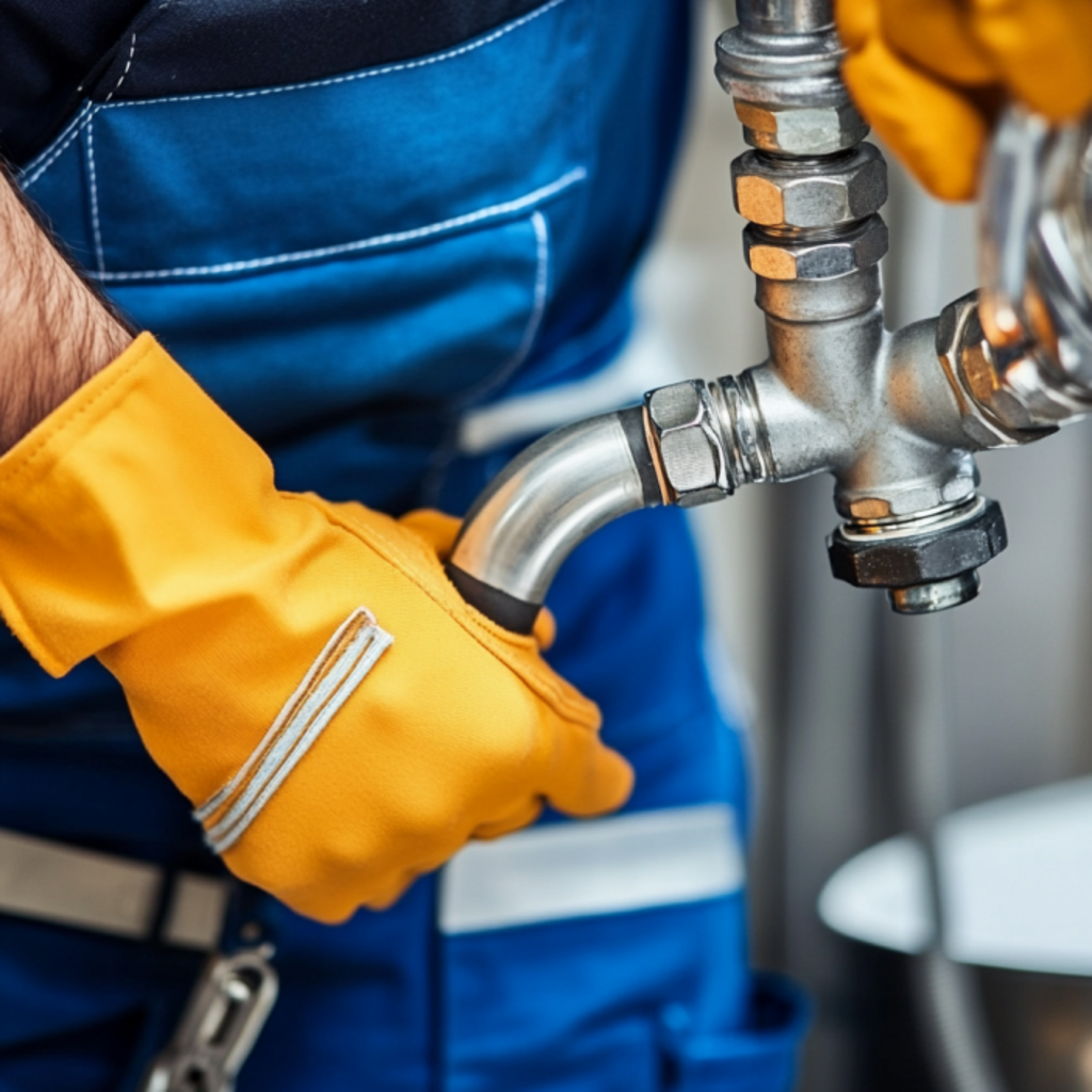 plumbing maintenance