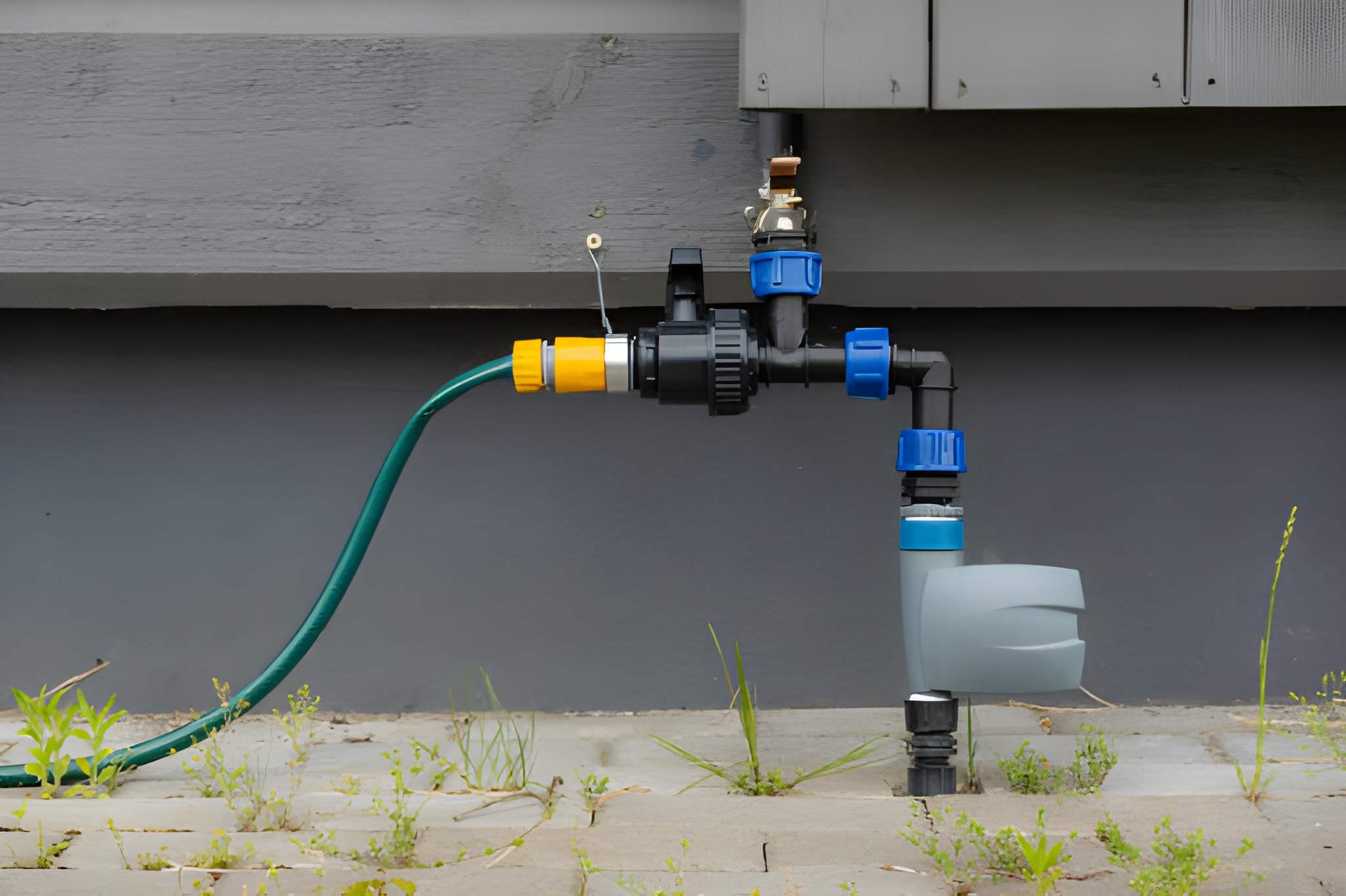 Install an automatic water shut-off in Forney, TX with Mack’s Plumbing, TX LLC. Protect your home from water damage with us. Contact us to learn more now!