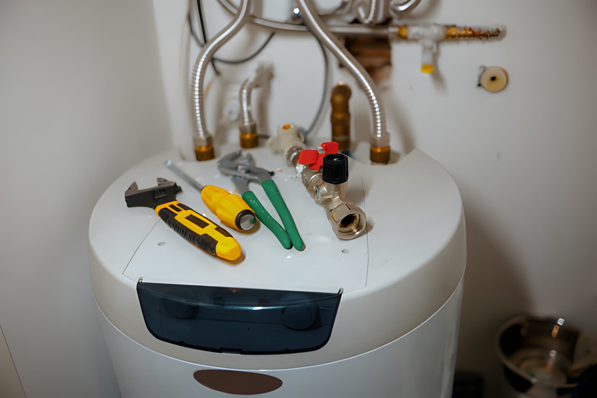 Expert water heater replacement in Grapevine, TX. Tank and tankless options with professional installation, permits, and financing available. Call today.