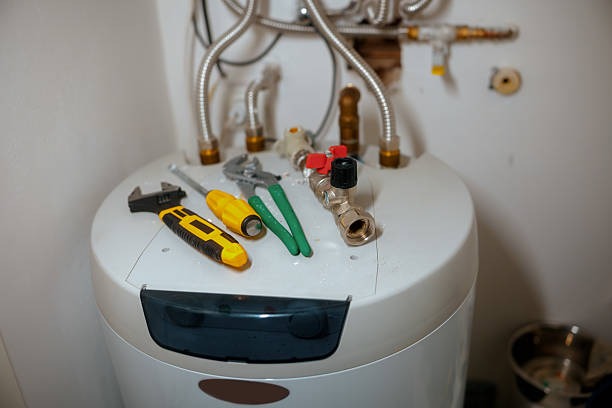 When Your Tankless Water Heater Displays Error Codes in Terrell