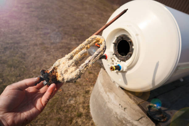 Addressing Sediment Buildup in Your Water Heater Tank