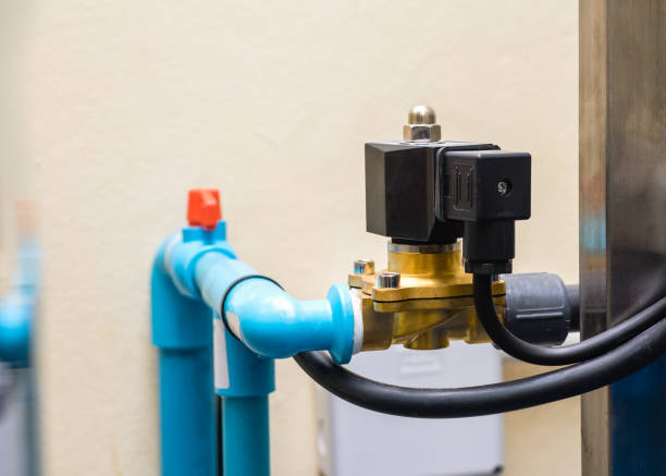 Mack's Plumbing: Smart Automatic Water Shut-Off Systems in Kaufman